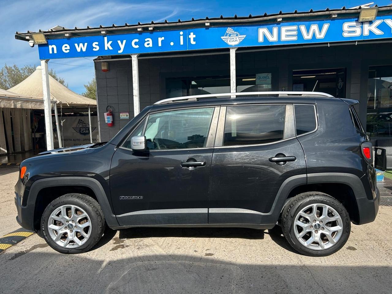 Jeep Renegade 2.0 Mjt 140CV 4WD Active Drive Limited