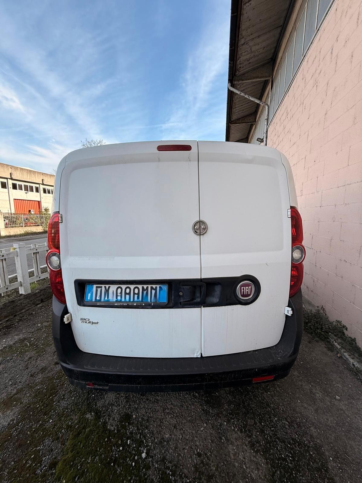 Fiat Doblo Doblò 1.3 MJT PC-TN Cargo Lamierato E5