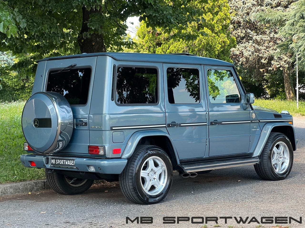 Mercedes-benz G 55 Kompressor AMG GRAND EDITION