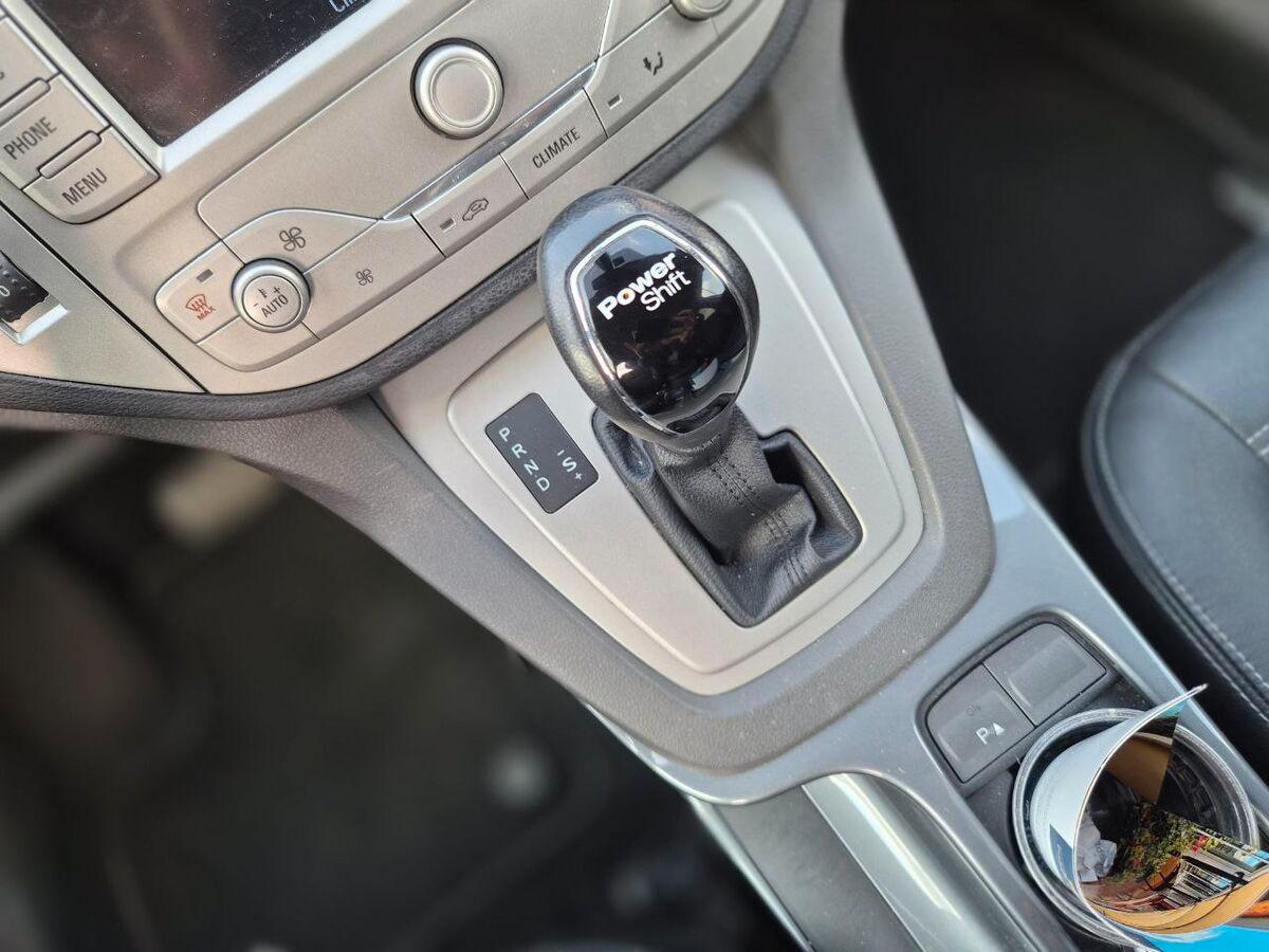 Ford Kuga 2.0 tdci Titanium 4wd 163cv auto