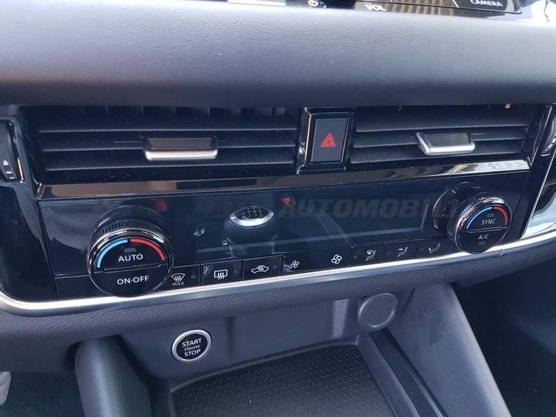 Nissan Qashqai Qashqai 1.3 mhev N-Connecta 2wd 140cv
