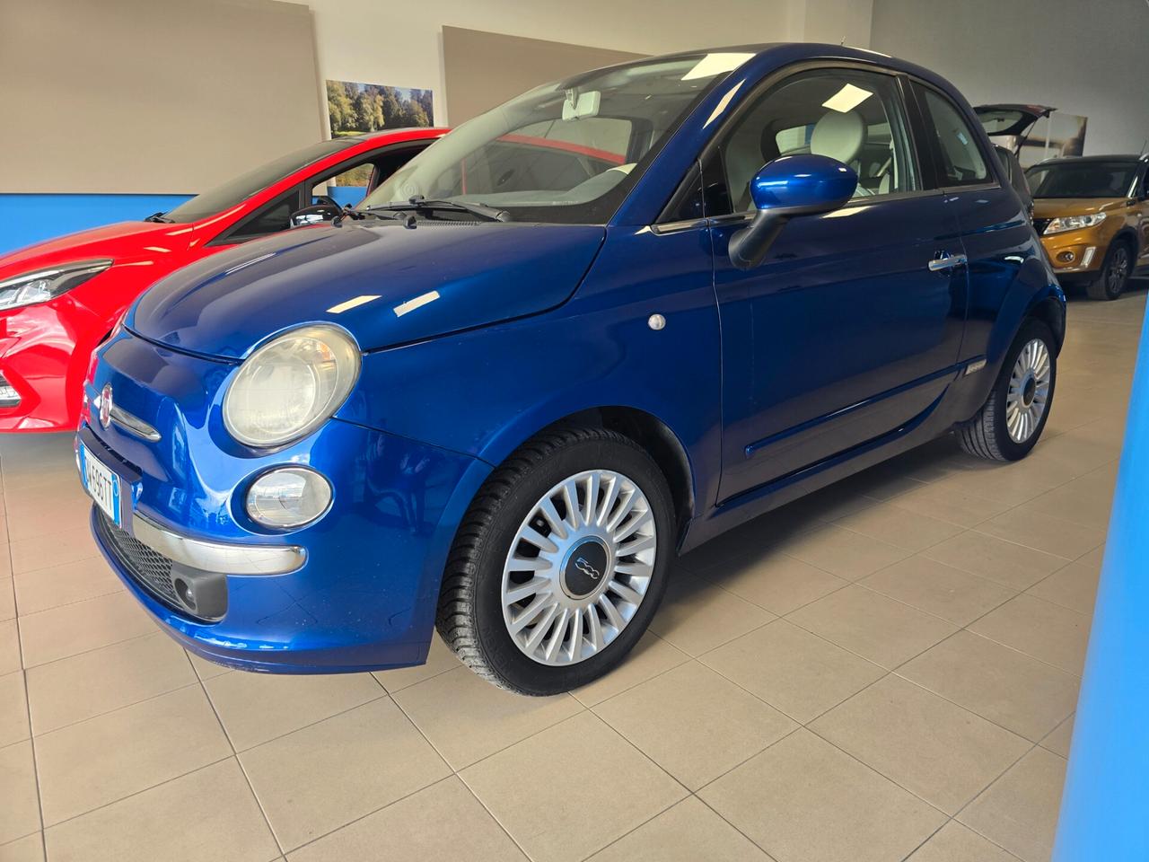 Fiat 500 1.2 Pop