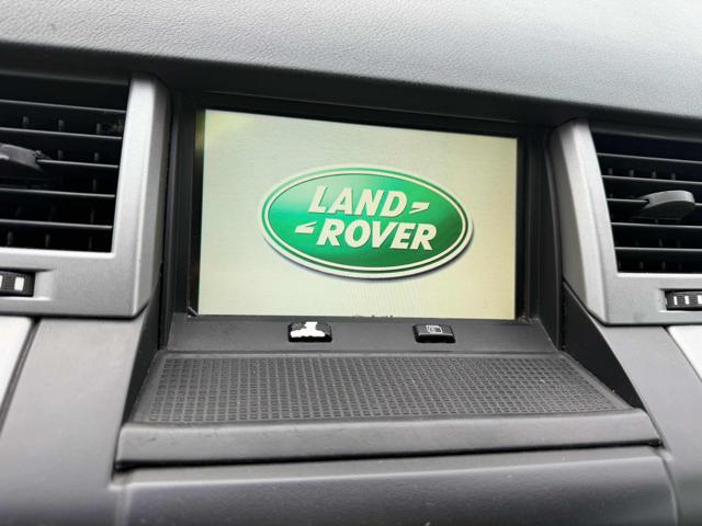 LAND ROVER Range Rover Sport 2.7 TDV6 HSE senza nessun lavoro da fare