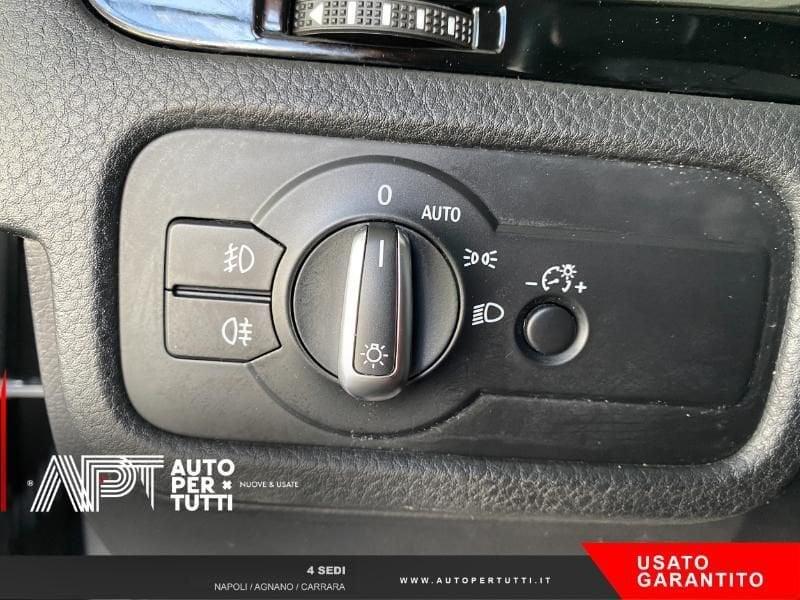 Volkswagen Touareg Touareg 3.0 V6 tdi 204cv tiptronic
