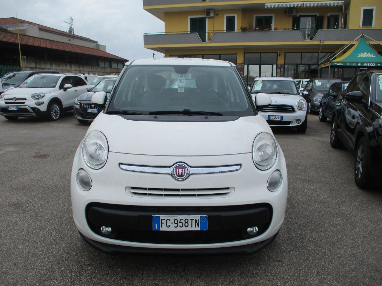 Fiat 500L 1.6 120CV E6 N1 AUTOCARRO 4P NAVIG TAGLIANDAT