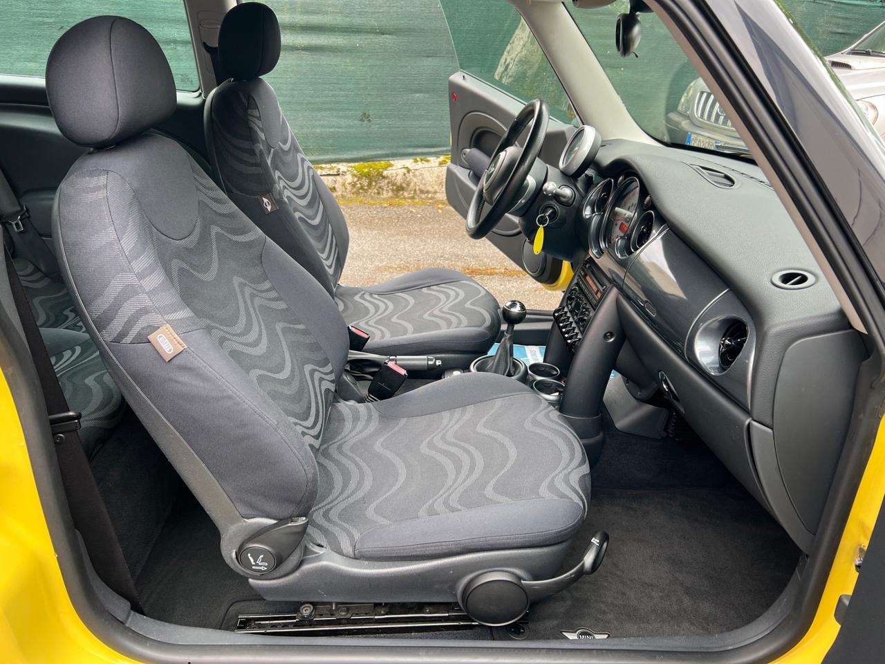 Mini Mini 1.6 16V One de luxe