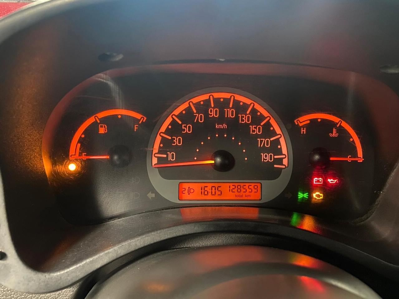 Fiat Panda 1.2 4x4 Van Active 2 posti