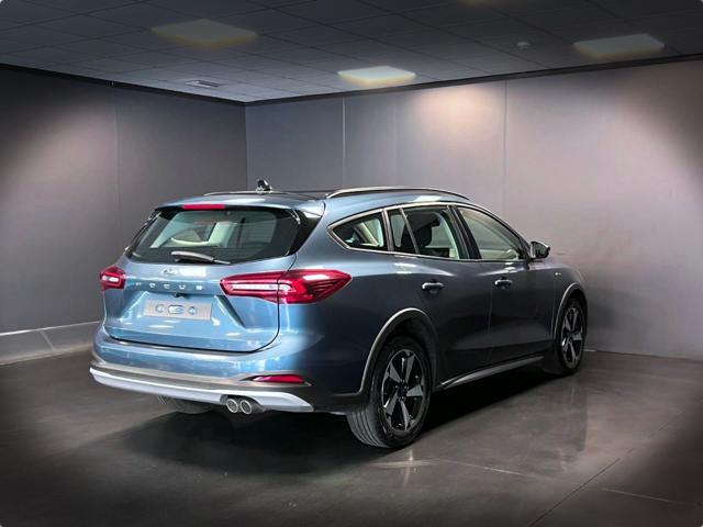 FORD Focus 1.5 EcoBlue 115 CV automatico SW Active Design