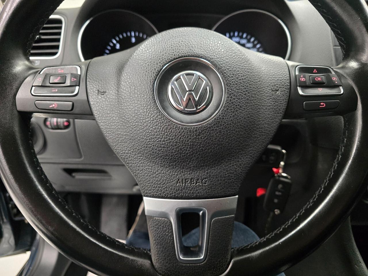 Vw Golf 1.6 TDI DPF 5p. Highline 105cv 2011