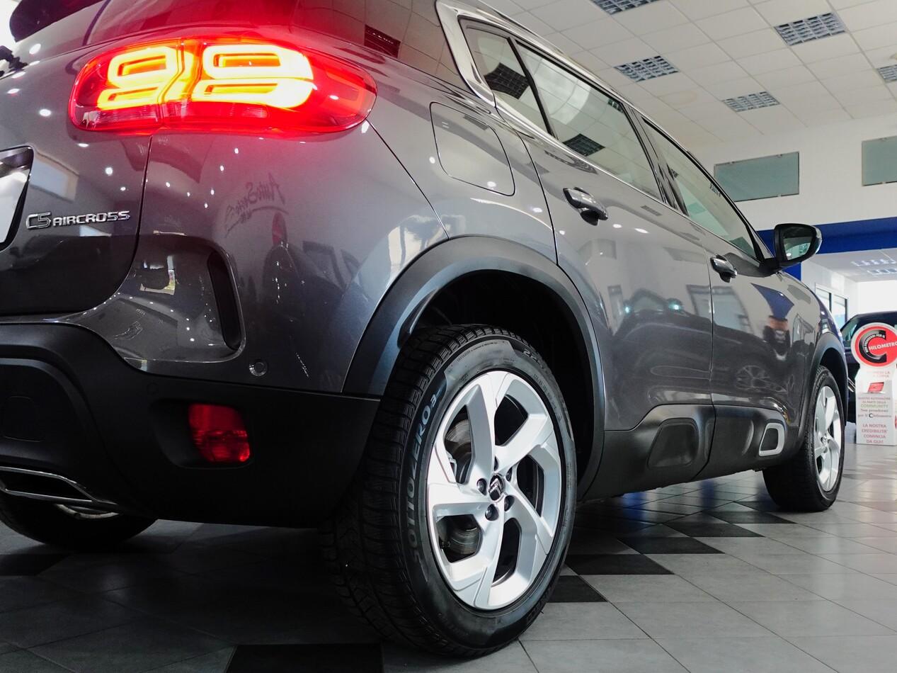 Citroen C5 Aircross 1.5 BlueHDI 130 CV EAT8 BUSINESS
