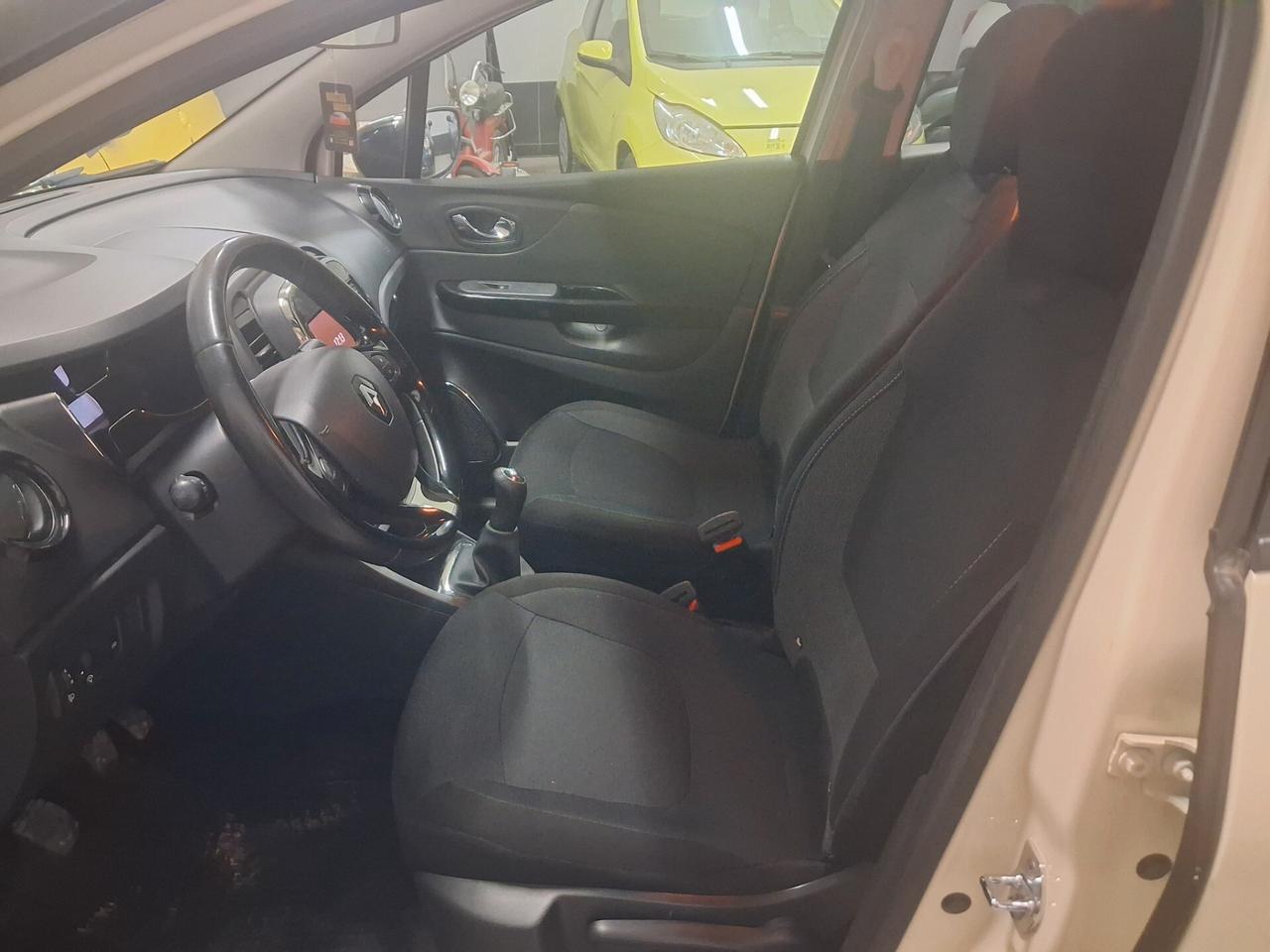 Renault Captur 1.5 dCi 8V 90 CV 2014