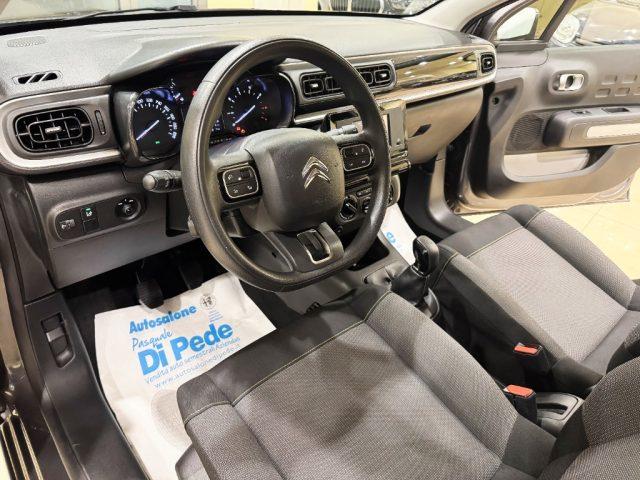 CITROEN C3 PureTech 83 S&S Feel