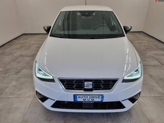 SEAT Ibiza 1.5 TSI EVO ACT DSG 5 porte FR