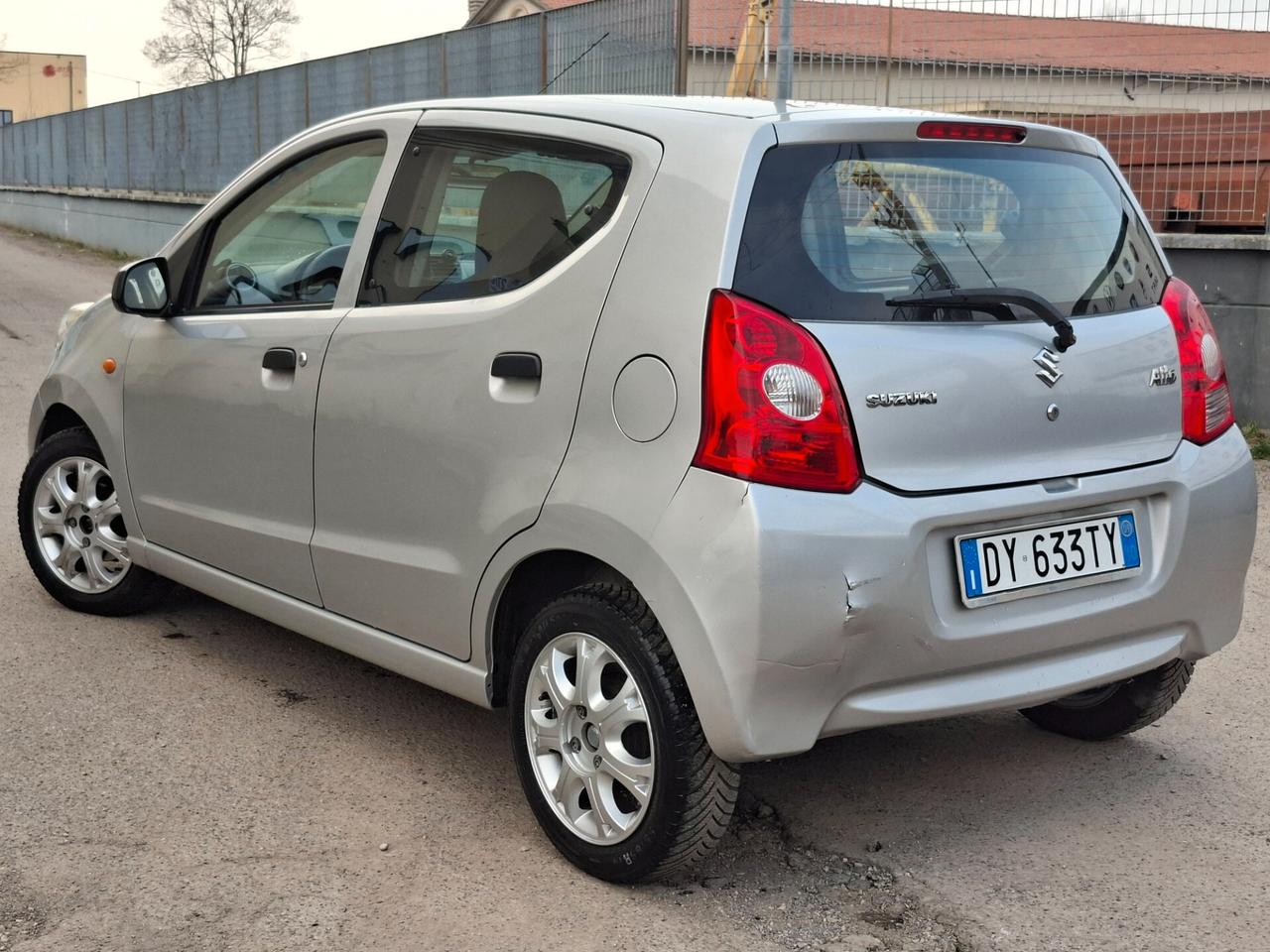 Suzuki Alto 1.0 GPL GLX
