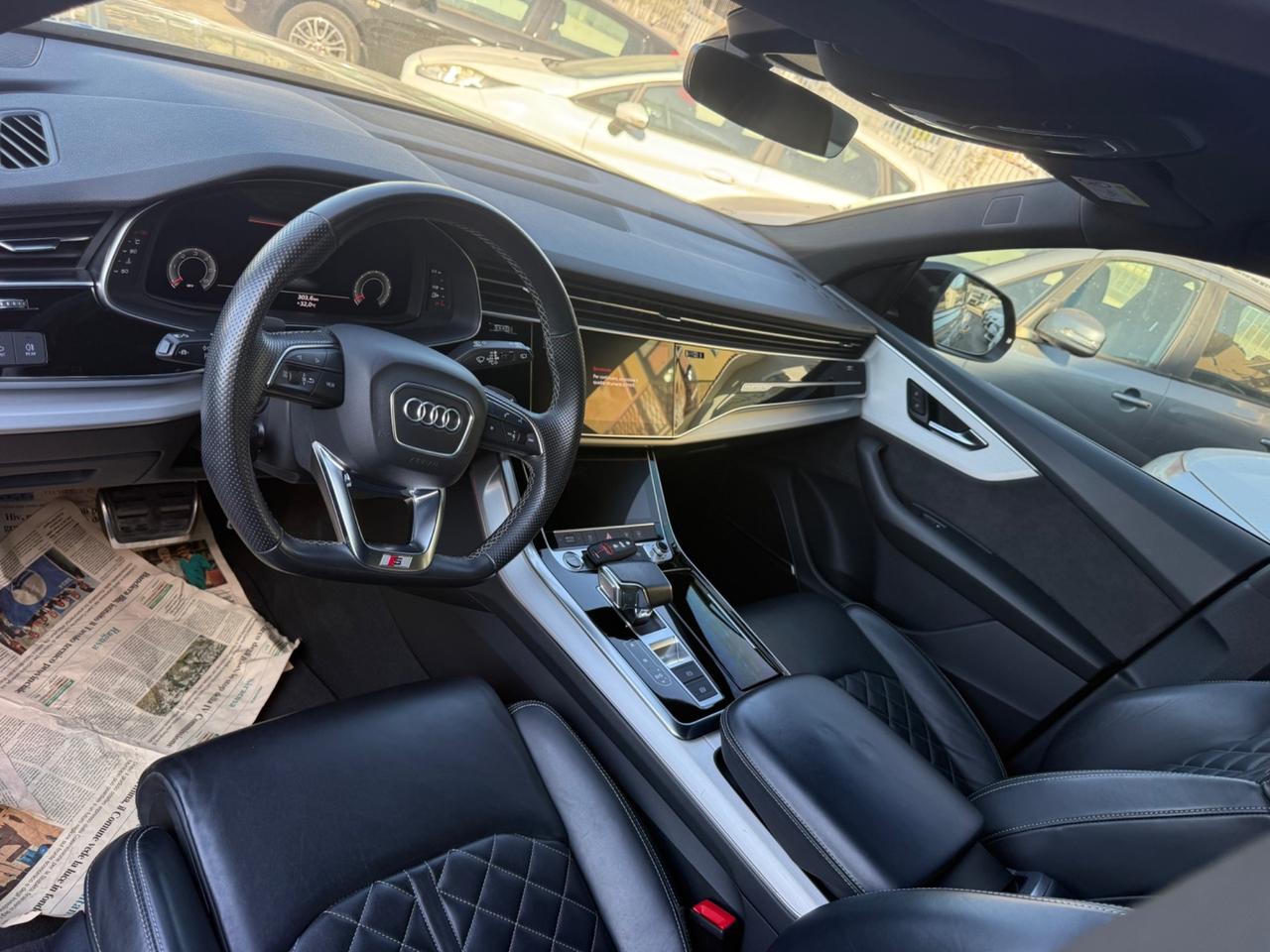 Audi Q8 50 TDI 286 CV quattro tiptronic 2022