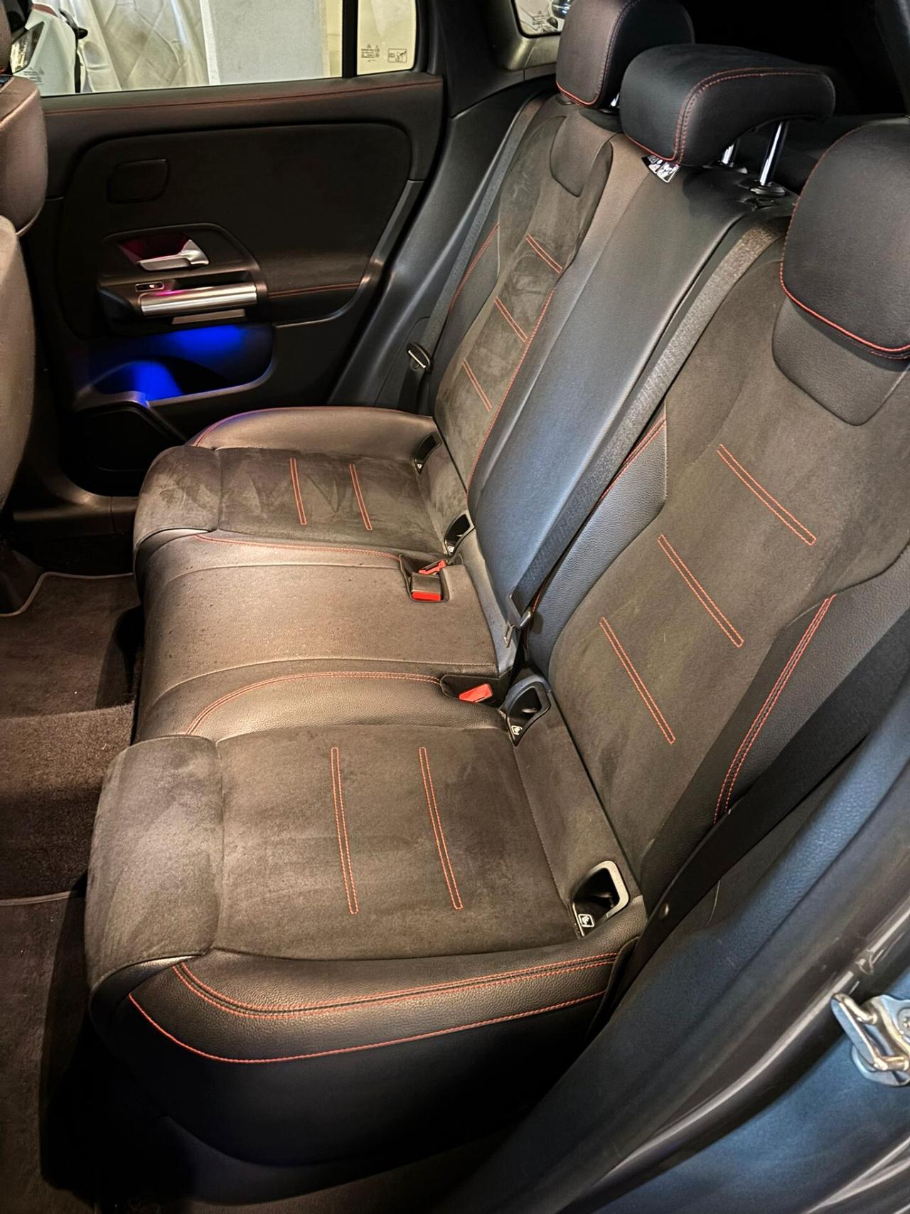 Mercedes-benz GLA 220 d Automatic Premium