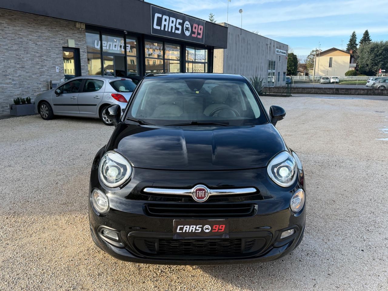 Fiat 500X 1.4 MultiAir 140 CV Lounge