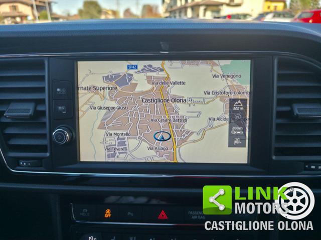 SEAT Leon 1.4 EcoTSI ACT 150 CV DSG 5p. FR