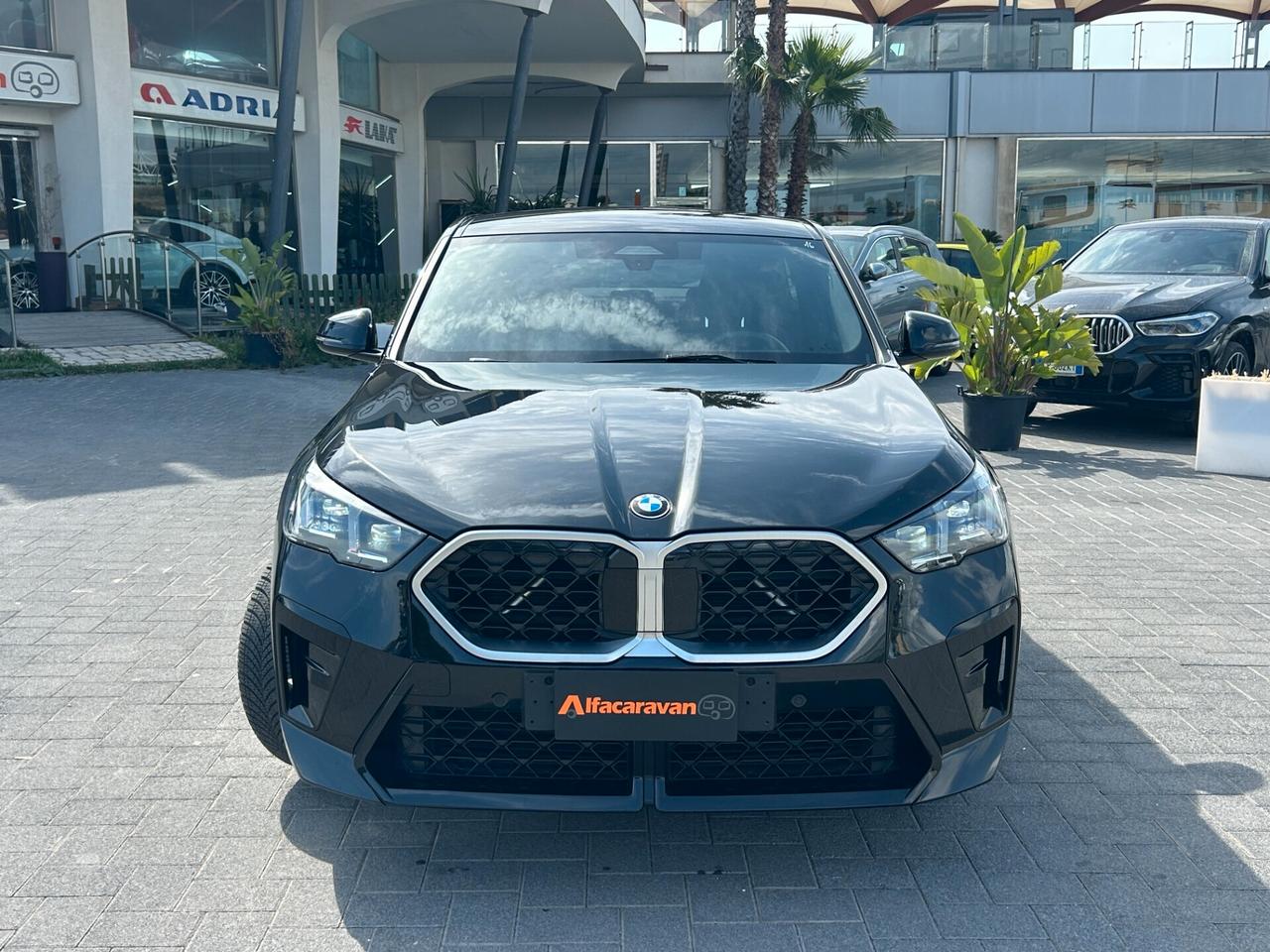 BMW X2 xdrive18d Msport auto