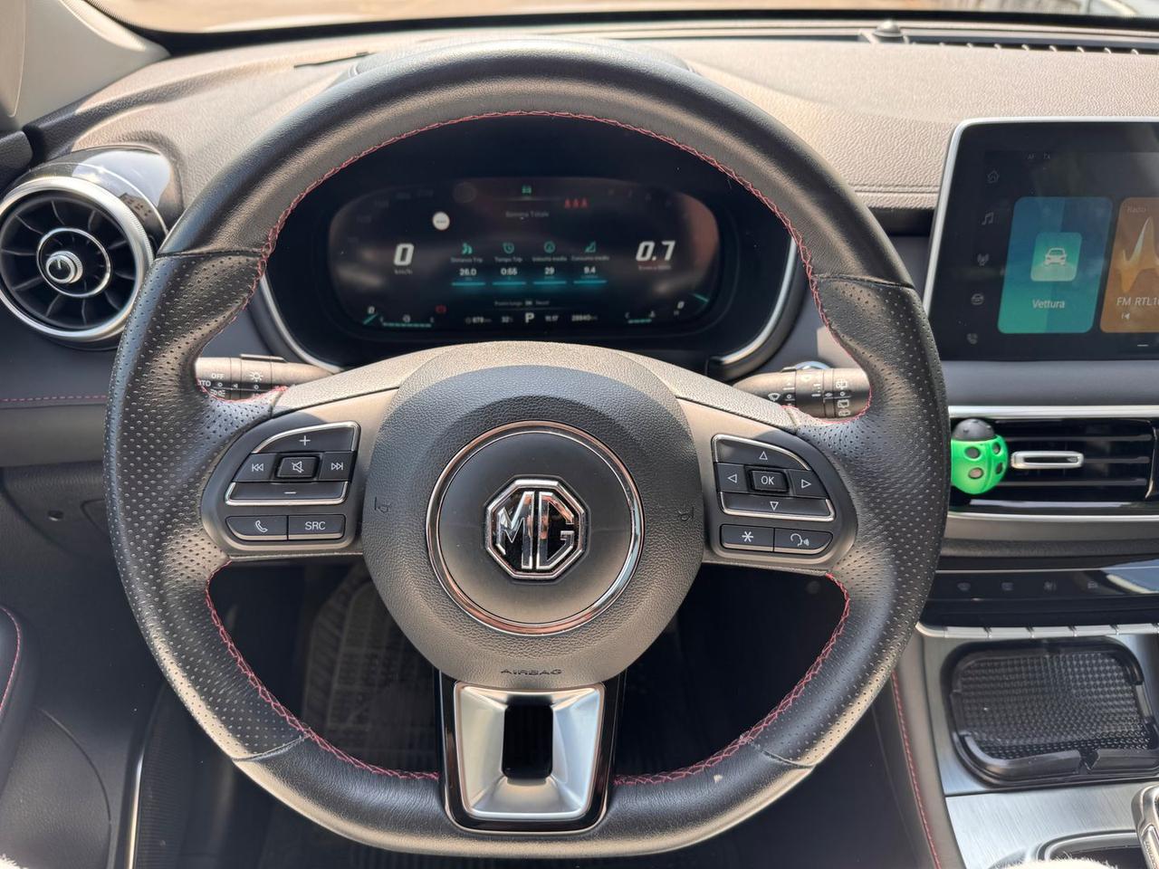 Mg HS Luxury 1.5 T GDI #11513
