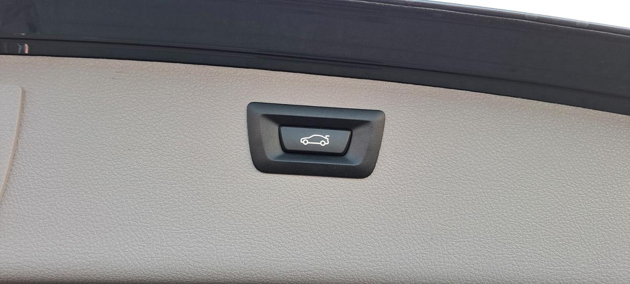 Bmw 318 318d Touring Luxury