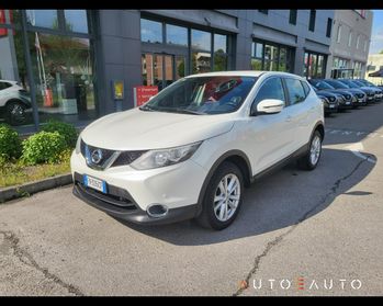 NISSAN Qashqai II 2014 - Qashqai 1.5 dci Acenta 110cv E6