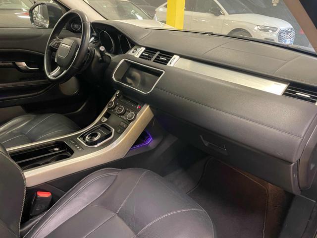 LAND ROVER Range Rover Evoque 2.0 TD4 150 CV 5p. HSE