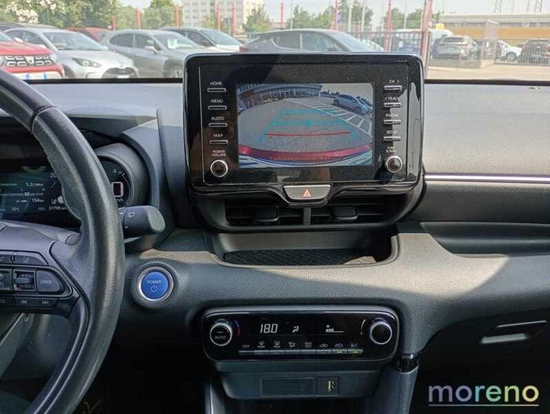 Toyota Yaris 1.5 Hybrid Trend