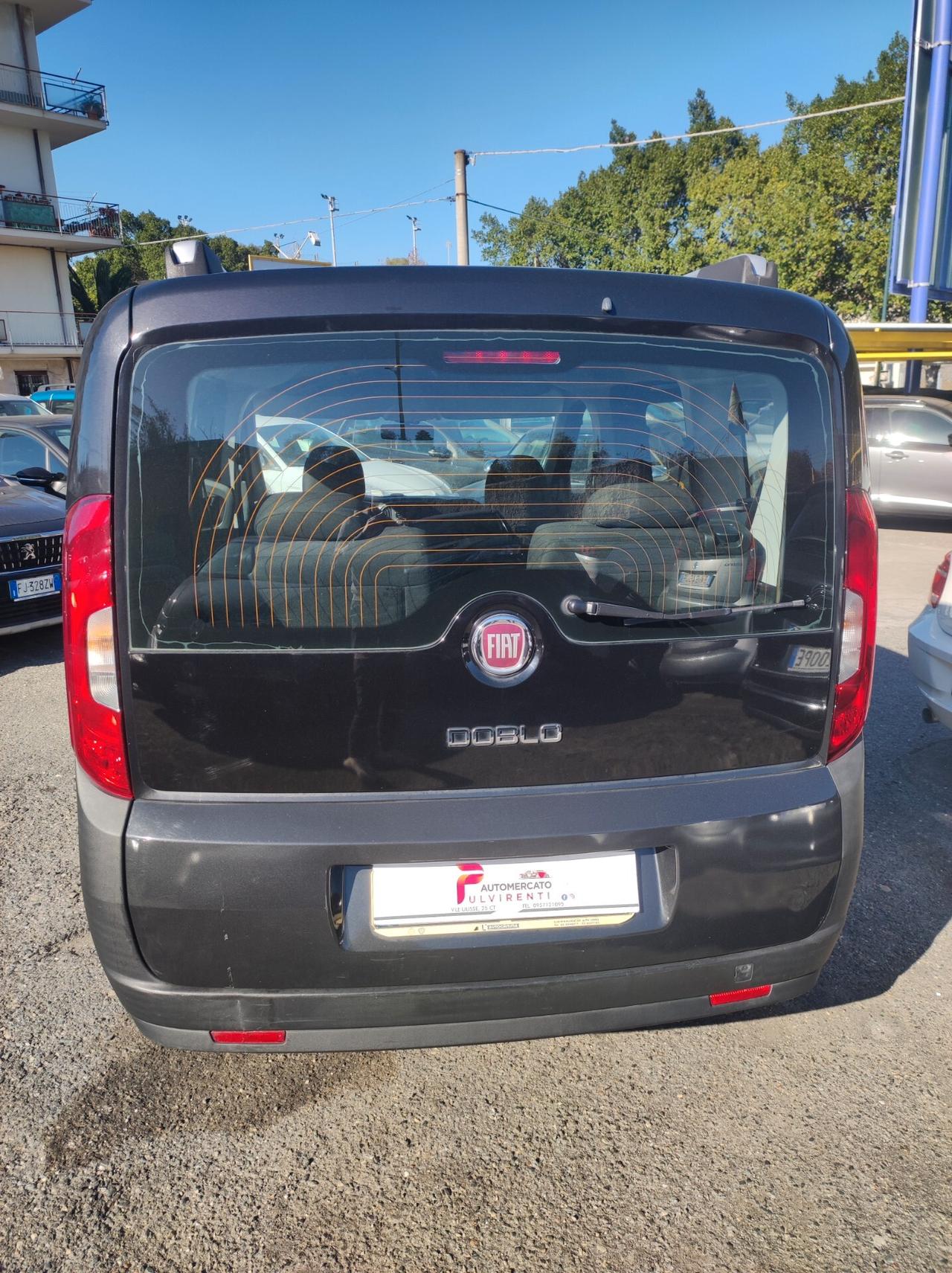 Fiat Doblo Doblò 1.4 16V Dynamic 7 posti