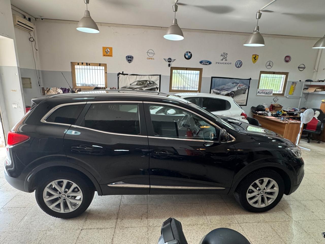 Renault Kadjar dCi 8V 110CV AUTOMATICA - MAVIGATORE
