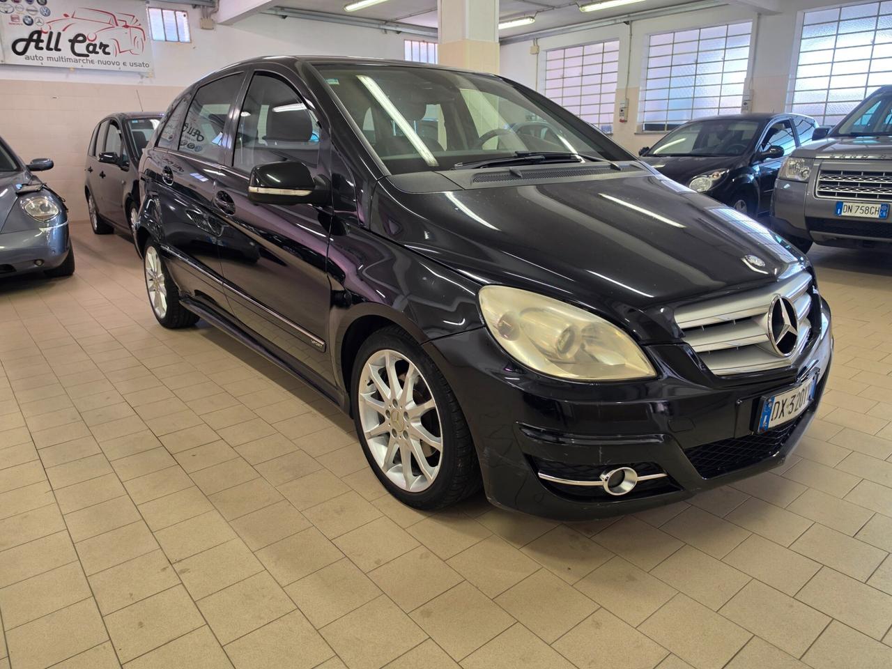 Mercedes-benz B 200 CDI Sport 140CV