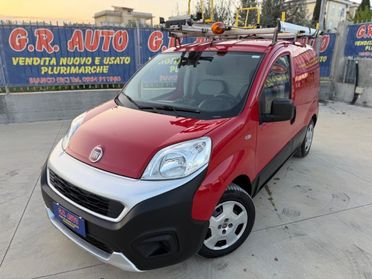 FIAT Fiorino 1.3 MJT Adventure ALLESTITO IVA ESP