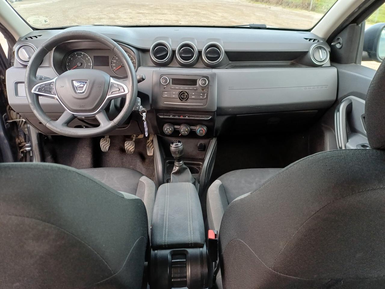 Dacia Duster 1.6 SCe GPL 4x2 Techroad