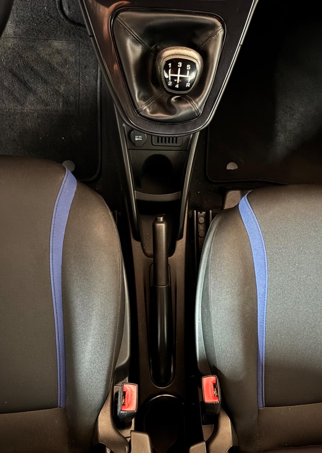 Lancia Ypsilon 1.2 69 CV 5 porte 130000 Chilometri