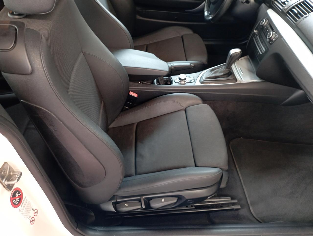 Bmw 120 120d Coupé Msport