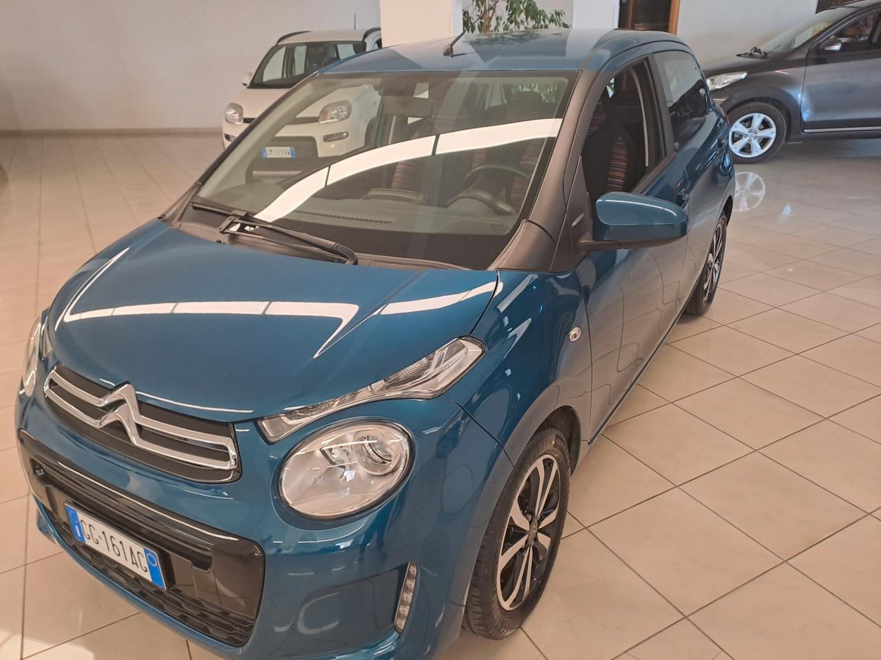 Citroen C1 Airscape VTi 72 S&S 5 porte Shine