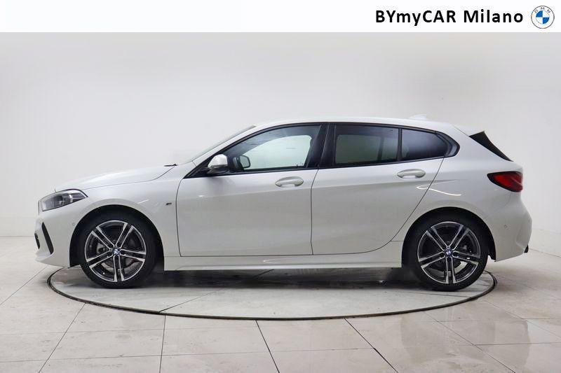 BMW Serie 1 5 Porte 118 d SCR Msport Steptronic