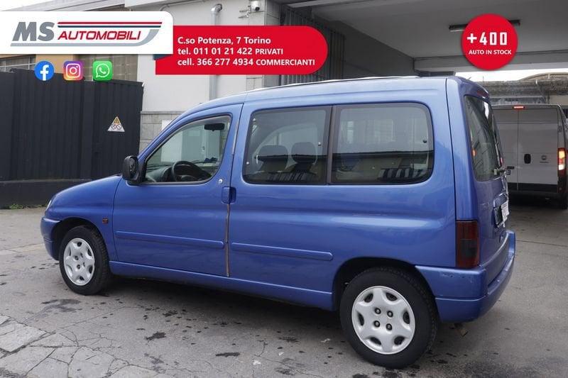 Citroën Berlingo Citroën Berlingo 66KW BENZINA ANNO 1998