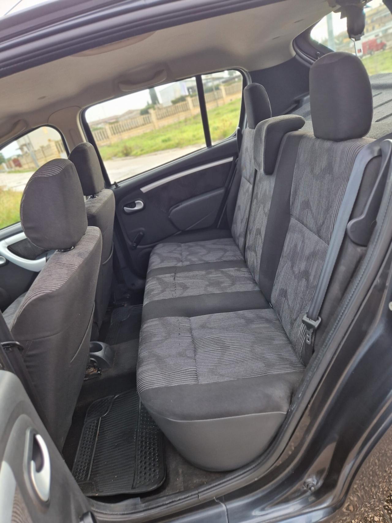 Dacia Sandero 1.4 8V GPL Ambiance