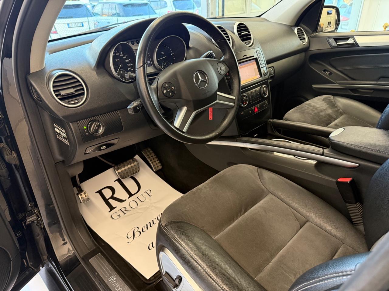 Mercedes-Benz ML 280 cdi Sport AMG Tetto Full Optional