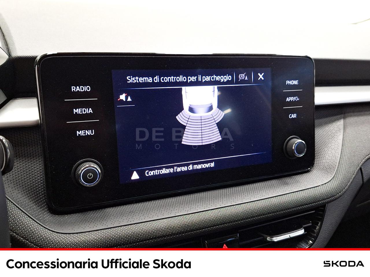 Skoda Fabia 1.0 mpi evo ambition 65cv