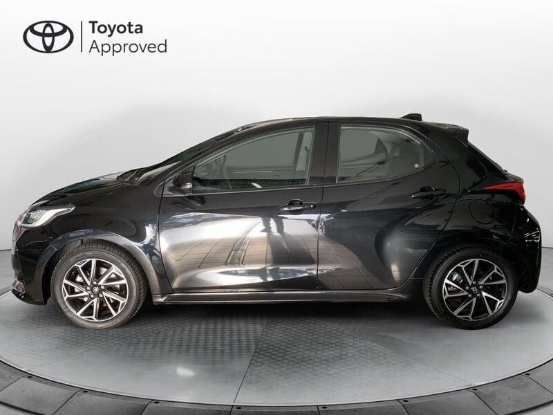 Toyota Yaris Yaris 1.5 Hybrid 5 porte Trend