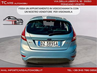 FORD FIESTA 1.4DCI UNIPRO GARANZIA 3 ANNI TOP