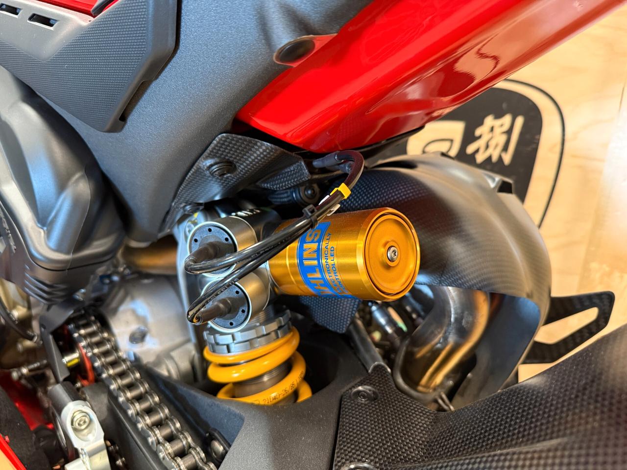 Ducati Panigale V4 REPLICA BAUTISTA