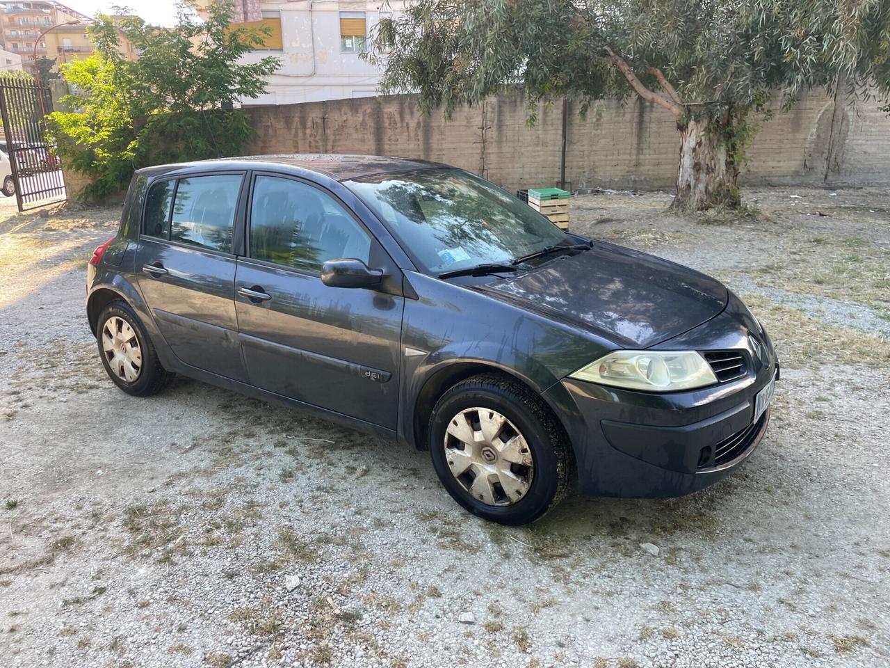 Renault Megane Mégane 1.5 dCi/85CV 5 porte Pack