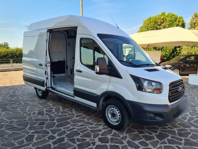 FORD Transit 290 2.0TDCi EcoBlue PM-TM Furgone Entry NEOPATENTA