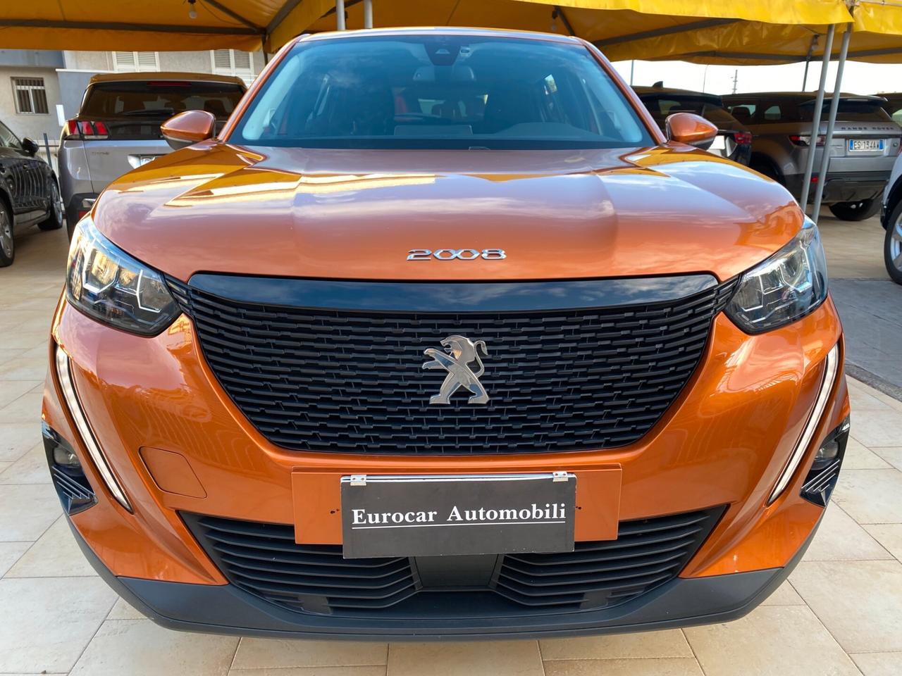 Peugeot 2008 BlueHDi 110 S&S Active Pack NAVI+TELECAMERA