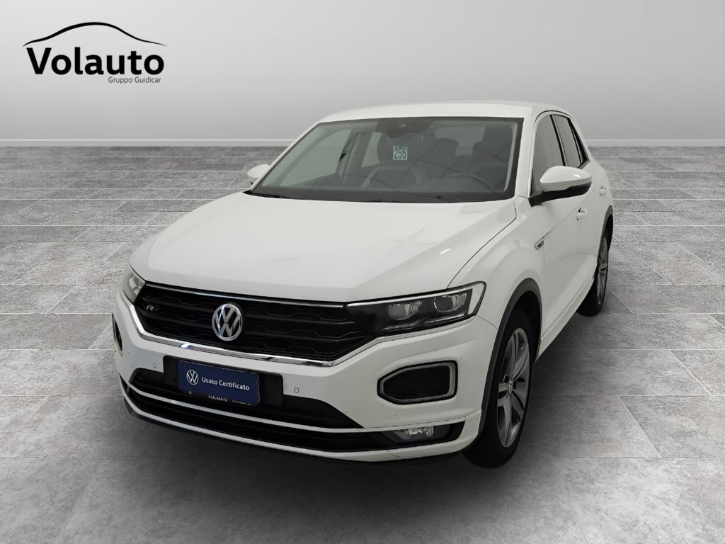 VOLKSWAGEN T-Roc I 2017 - T-Roc 1.6 tdi Advanced