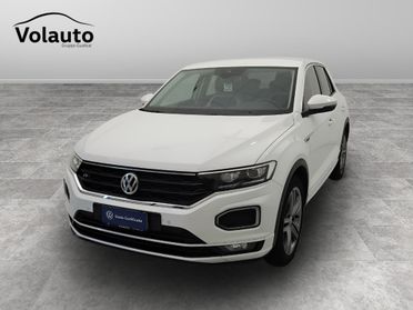 VOLKSWAGEN T-Roc I 2017 - T-Roc 1.6 tdi Advanced