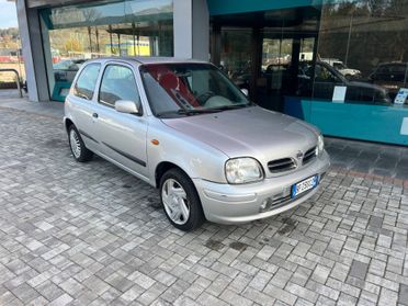 Nissan Micra 1.3i Cambio Automatico - MOTORE SOSTITUITO
